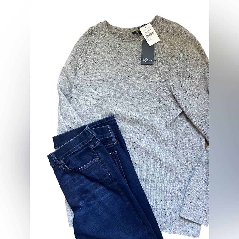 NEW WTAG Men’s Rails Sweater